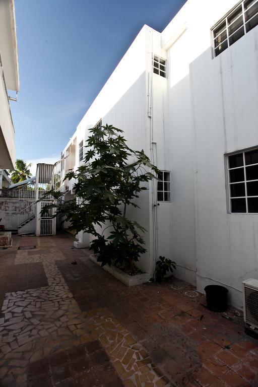 פורט-או-פרינס Bel Ayiti Apartment מראה חיצוני תמונה
