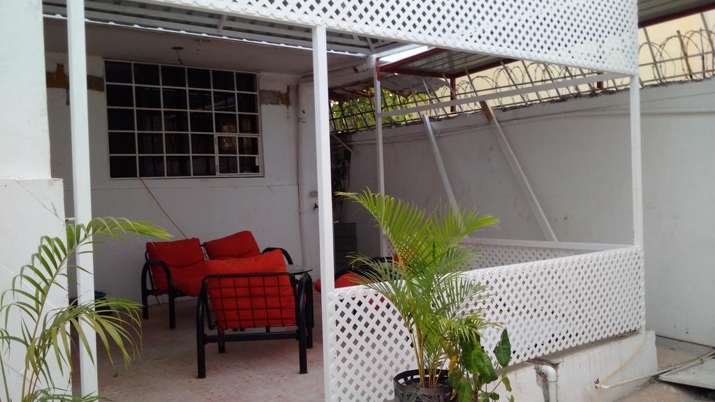 פורט-או-פרינס Bel Ayiti Apartment מראה חיצוני תמונה